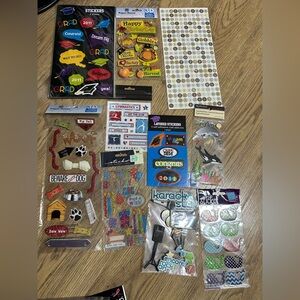 Stickers Bundle